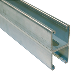 PROFIL DOUBLE41 41X82X2.5 6ML Galva Sdz